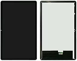 Дисплей для планшета Lenovo Tab P11 2nd Gen (TB-350FU, TB-350XU) с тачскрином, Black