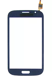 Сенсор (тачскрин) Samsung Galaxy Grand I9080, Galaxy Grand Duos I9082 (original) Dark Blue - фото Сенсор (тачскрин) Samsung Galaxy Grand I9080, Galaxy Grand Duos I9082 (original) Dark Blue