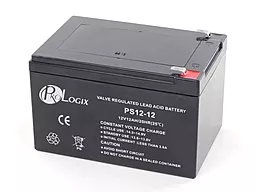 Акумуляторна батарея PrologiX 12V 12Ah (PS12-12)