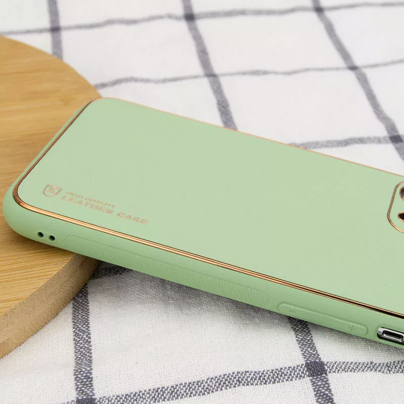 Чехол Epik Xshield для Apple iPhone 14 Pistachio - фото 3
