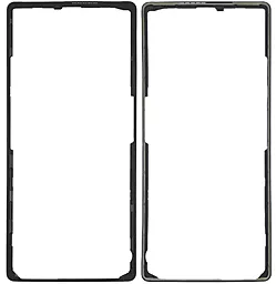 Рамка для дисплея Google Pixel 6a Black - фото Рамка для дисплея Google Pixel 6a Black