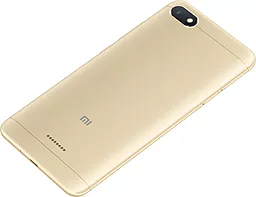 Мобільний телефон Xiaomi Redmi 6A 2/16GB UA Gold - мініатюра 11