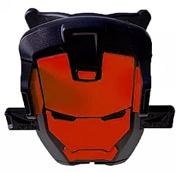 Автодержатель CF1609 Black/Orange - фото Автодержатель CF1609 Black/Orange