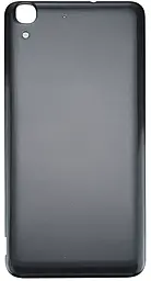 Задняя крышка корпуса Huawei Y6 2015 Black - фото Задняя крышка корпуса Huawei Y6 2015 Black