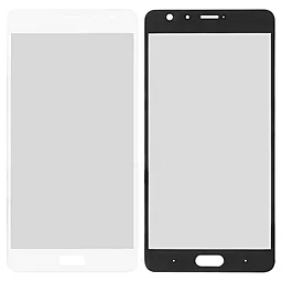 Корпусное стекло дисплея Xiaomi Redmi Pro White - фото Корпусное стекло дисплея Xiaomi Redmi Pro White