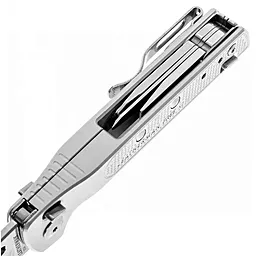 Мультитул Leatherman Free K2x Silver (832654) - миниатюра 3 Мультитул Leatherman Free K2x Silver (832654) - миниатюра 3