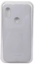 Чохол BeCover Matte Slim  Xiaomi Redmi Note 6 Pro White (703021)