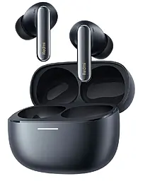 Наушники Xiaomi Redmi Buds 6 Pro Black (BHR9320CN) - фото Наушники Xiaomi Redmi Buds 6 Pro Black (BHR9320CN)