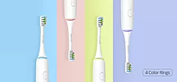 Електрична зубна щітка Xiaomi SOOCAS X1 White - мініатюра 8