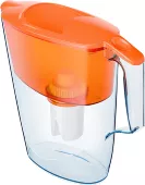 Фильтр-кувшин для воды Аквафор Стандарт Оранжевый - миниатюра 2