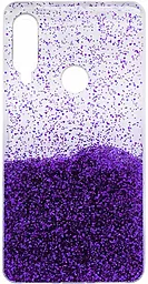 Чохол 1TOUCH Fashion popsoket Huawei Y6p Violet