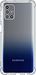 Чехол ArmorStandart Air Force Samsung M317 Galaxy M31s Transparent (ARM57094)