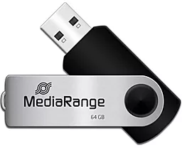 Флешка MediaRange 64 GB USB 2.0 (MR912)