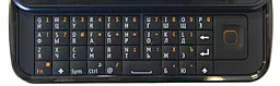 Клавіатура Nokia C6-00 Black