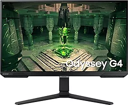 Монитор Samsung Odyssey G4 S27BG400EI (LS27BG400EIXCI)