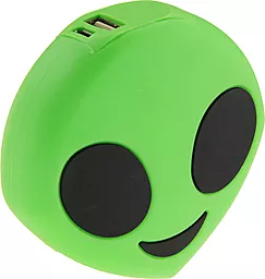 Повербанк TOTO TBHQ-91 8800 mAh Alien - фото Повербанк TOTO TBHQ-91 8800 mAh Alien