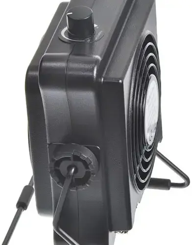 Дымопоглотитель 23W 220V ZD ZD-159 - фото 4