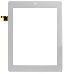 Сенсор (тачскрин) Prestigio MultiPad 2 Ultra Duo 8.0 PMP7280C (200x153, 9pin, #PB80DR8357, 080088-01A-V2) White - фото Сенсор (тачскрин) Prestigio MultiPad 2 Ultra Duo 8.0 PMP7280C (200x153, 9pin, #PB80DR8357, 080088-01A-V2) White