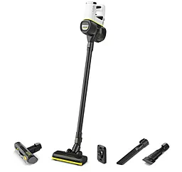 Вертикальный + ручной пылесос (2в1) Karcher VC 4 Cordless myHome Pet (1.198-633.0) - фото Вертикальный + ручной пылесос (2в1) Karcher VC 4 Cordless myHome Pet (1.198-633.0)