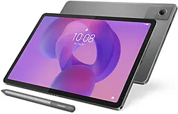Планшет Lenovo Idea Tab TB336FU 8/128GB + Pen  Luna Grey (ZAFR0462UA)