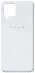 Чехол Epik Silicone Cover Full Protective (AA) Samsung A426 Galaxy A42 5G White