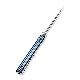 Ніж Civivi Hyperpulse Blue (C23087A-2) - мініатюра 7 Ніж Civivi Hyperpulse Blue (C23087A-2) - мініатюра 7
