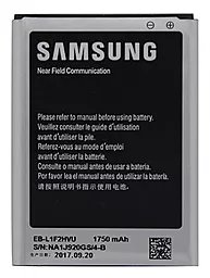 Аккумулятор Samsung i9250 Google Galaxy Nexus / EB-L1F2HVU (1750 mAh) + NFC 12 мес. гарантии