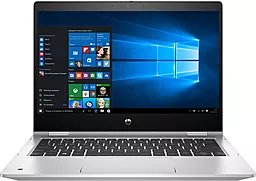Ноутбук HP ProBook x360 435 G7 Silver (175X5EA) - фото Ноутбук HP ProBook x360 435 G7 Silver (175X5EA)