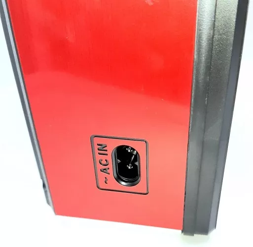 Радиоприемник Golon RX-006UAR Red (LA27536) - фото 5