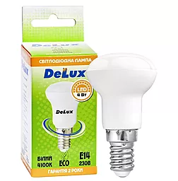 Светодиодная лампа DeLux FC1 R39 4W 4100K 220V E14 (90001318)