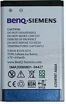 Аккумулятор для Siemens AF51 (660 mAh) - фото Аккумулятор для Siemens AF51 (660 mAh)