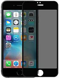 Захисне скло ArmorStandart Full Screen 3D Anti-Spy Apple iPhone 6 Plus, iPhone 6S Plus Black (ARM51637G3DSBK)