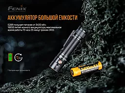 Ліхтарик Fenix E28R - мініатюра 12