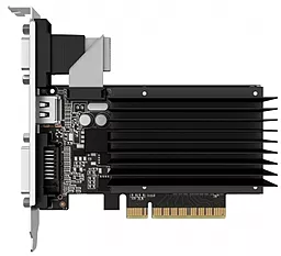 Відеокарта Palit GeForce GT 710 2048MB DDR3 (NEAT7100HD46-2080H) - мініатюра 4