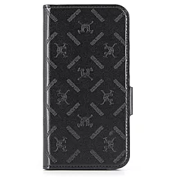 Чехол Polo Hector Black For iPhone XR