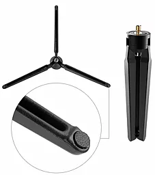 Трипод для селфі MOZA Штатив Moza tripod - мініатюра 2 Трипод для селфі MOZA Штатив Moza tripod - мініатюра 2