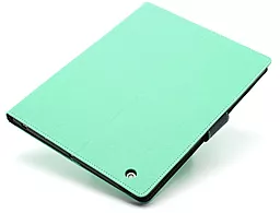 Чехол для планшета Mercury Fancy Diary Series Apple iPad 2, iPad 3, iPad 4 Turquoise - Blue - миниатюра 3