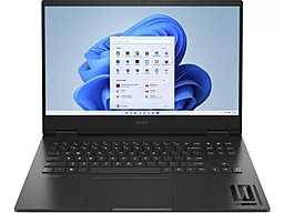 Ноутбук HP OMEN 16-xf0009ua (AQ8M9EA) - фото Ноутбук HP OMEN 16-xf0009ua (AQ8M9EA)