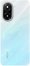 Задняя крышка корпуса Xiaomi Redmi A5 4G со стеклом камеры (Global Version) Original Ocean Blue - фото Задняя крышка корпуса Xiaomi Redmi A5 4G со стеклом камеры (Global Version) Original Ocean Blue