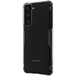 Чехол Nillkin Nature Series Samsung G991 Galaxy S21 Grey - миниатюра 2