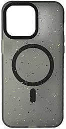 {"ru": "Чехол", "uk": "Чохол"} 1TOUCH Spray Magsafe для Apple iPhone 16 Pro Black