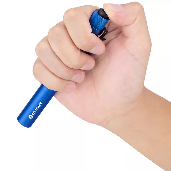 Ліхтарик Olight I3T Plus Blue - фото 6
