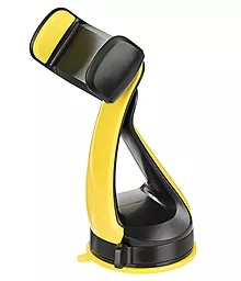 Автодержатель Optima RM-C15 Holder Black/Yellow - миниатюра 2