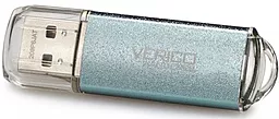 Флешка Verico Wanderer 128GB USB 2.0 (1UDOV-M4SEC3-NN) SkyBlue - фото Флешка Verico Wanderer 128GB USB 2.0 (1UDOV-M4SEC3-NN) SkyBlue