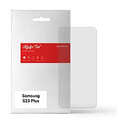 Гидрогелевая пленка ArmorStandart Matte для Samsung S23 Plus (ARM66559) - фото Гидрогелевая пленка ArmorStandart Matte для Samsung S23 Plus (ARM66559)