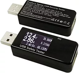 USB тестер JUWEI J7-t