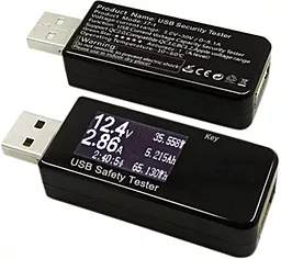 USB тестер JUWEI J7-t - фото USB тестер JUWEI J7-t