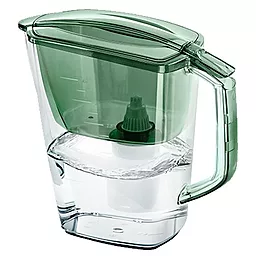 Фильтр-кувшин для воды Барьер Гранд Зеленый - миниатюра 2