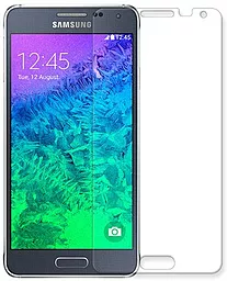 Захисна плівка BoxFace Протиударна Samsung G850 Galaxy Alpha Clear