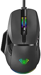 Компьютерная мышка Aula F815 Wired gaming USB Black (6948391214344) - фото Компьютерная мышка Aula F815 Wired gaming USB Black (6948391214344)